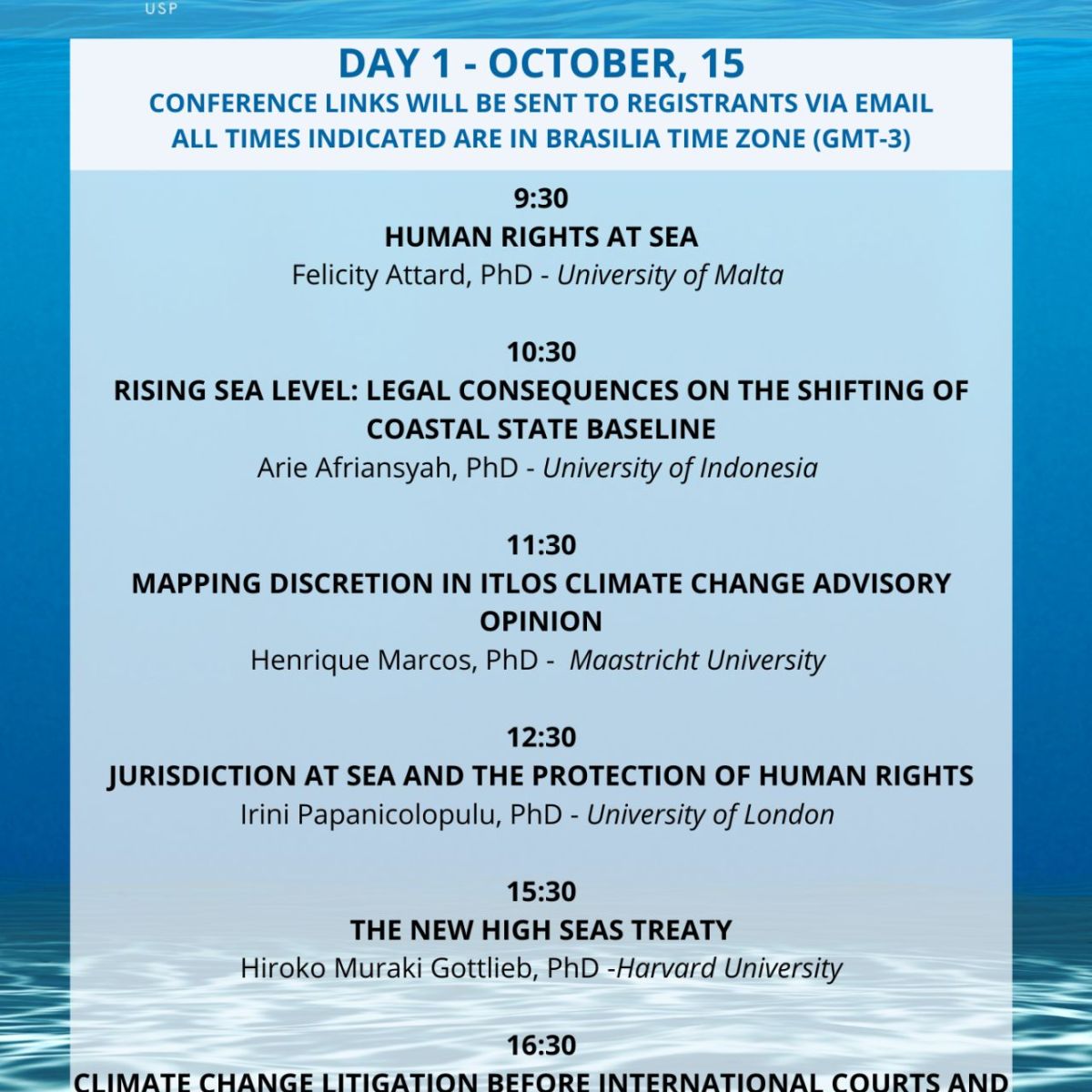 Climate Change & the Law of the&nbsp;Sea