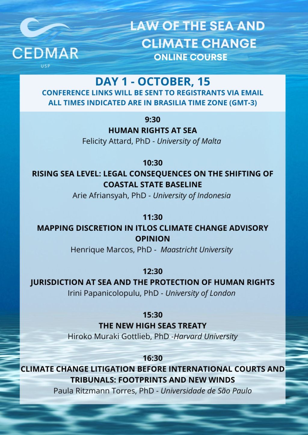 Climate Change & the Law of the&nbsp;Sea