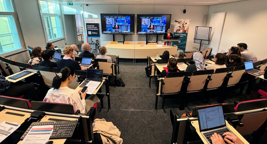 The ‘Narratives, Frontier Technologies, and the Law Conference’ was a&nbsp;Success!