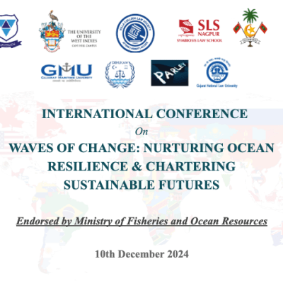 Waves of Change: Nurturing Ocean Resilience & Chartering Sustainable Futures (The&nbsp;Maldives)