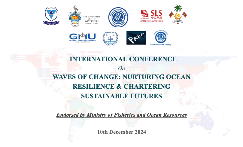 Waves of Change: Nurturing Ocean Resilience & Chartering Sustainable Futures (The&nbsp;Maldives)