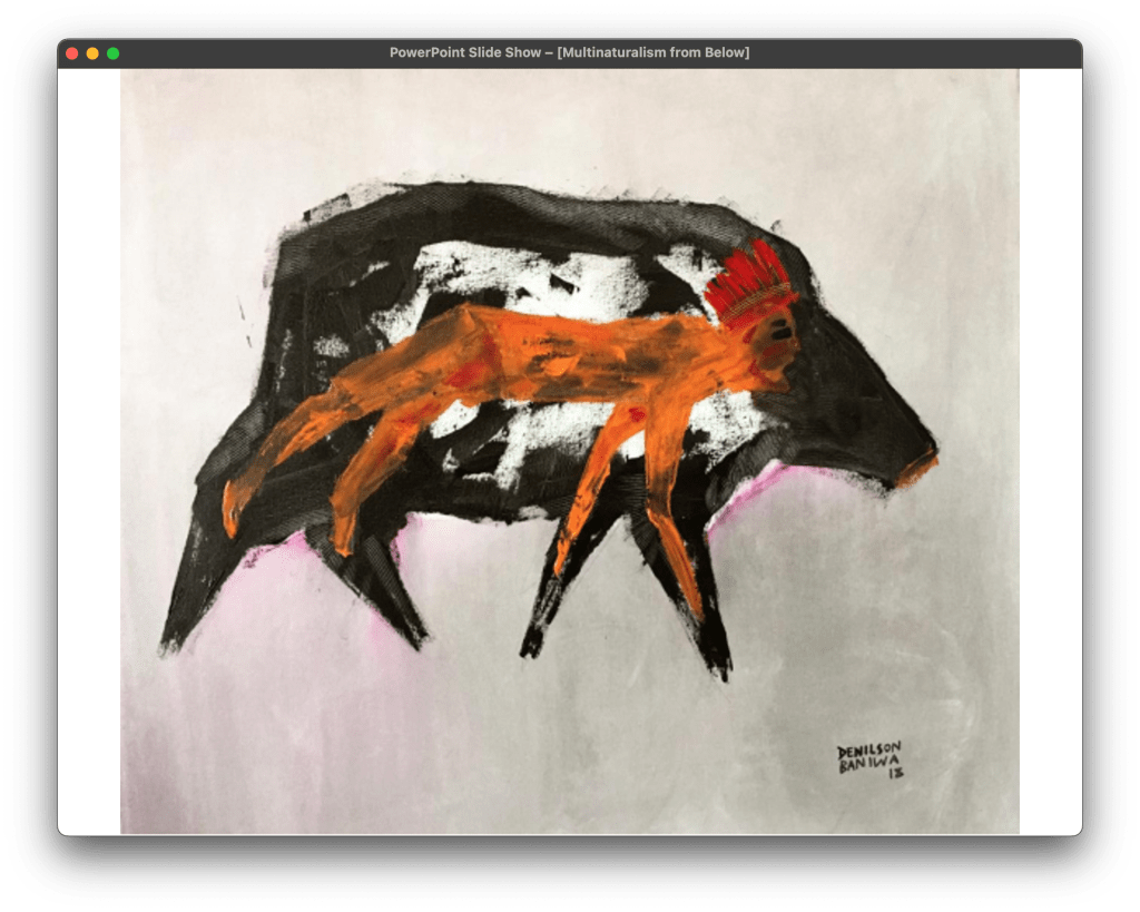 Multinaturalism, Climate Change, Human&nbsp;Rights