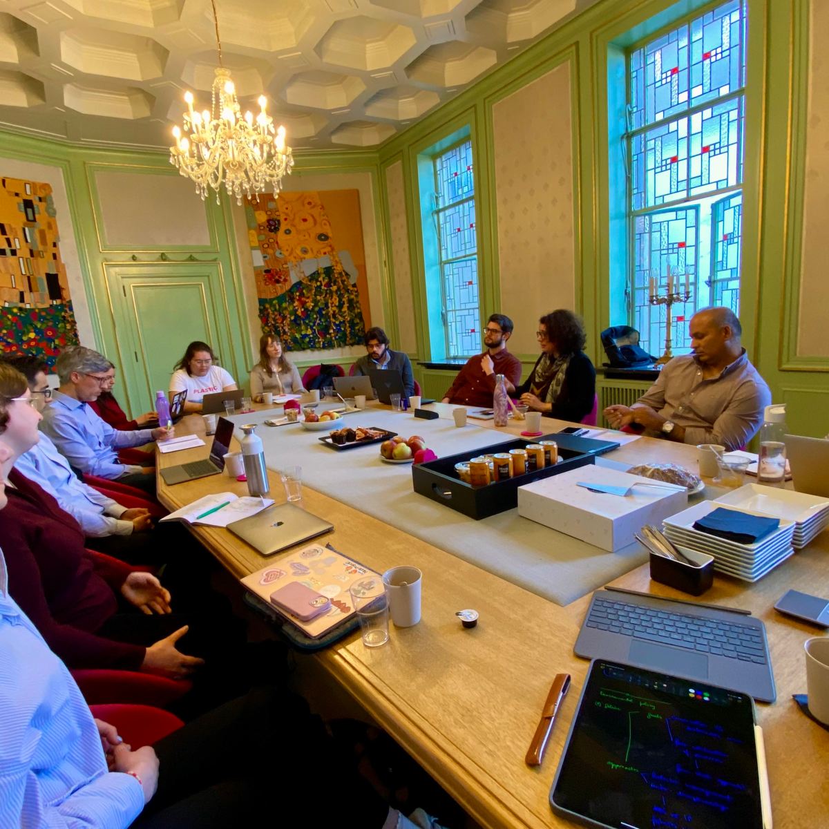 Sensemaking Worshop: AI, Regulatory Compliance, and Marine Environmental&nbsp;Policy