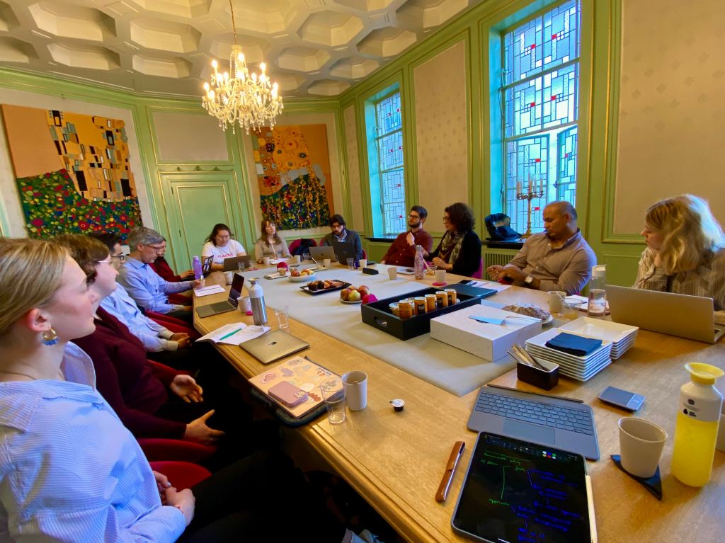 Sensemaking Worshop: AI, Regulatory Compliance, and Marine Environmental&nbsp;Policy