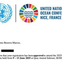 I’m an Accredited Scientific Delegate at UNOC3 (Nice, June&nbsp;2025)