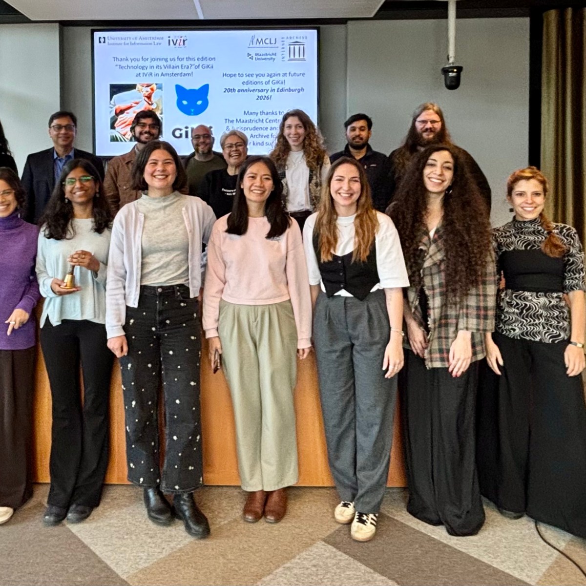 Technology in its Villain Era – Gikii&nbsp;2025