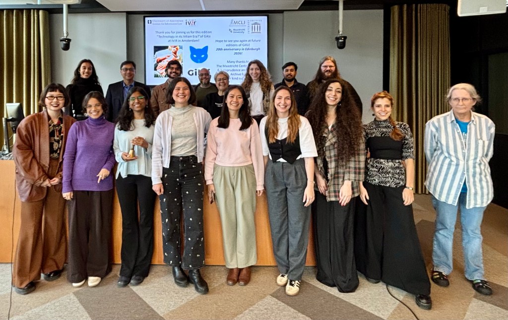 Technology in its Villain Era – Gikii&nbsp;2025