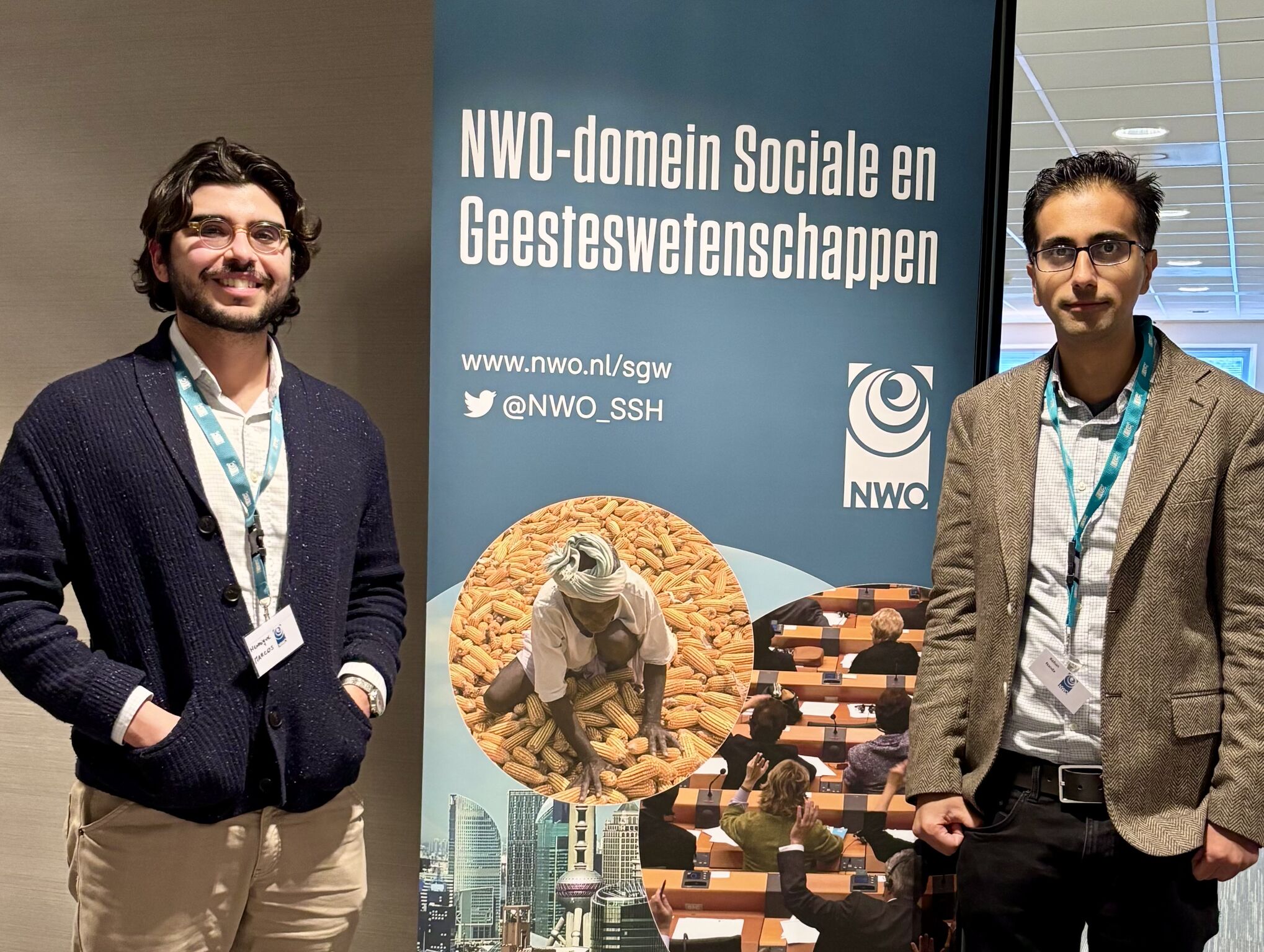 NWO Future-Proof Regulation Symposium The Hague 2025