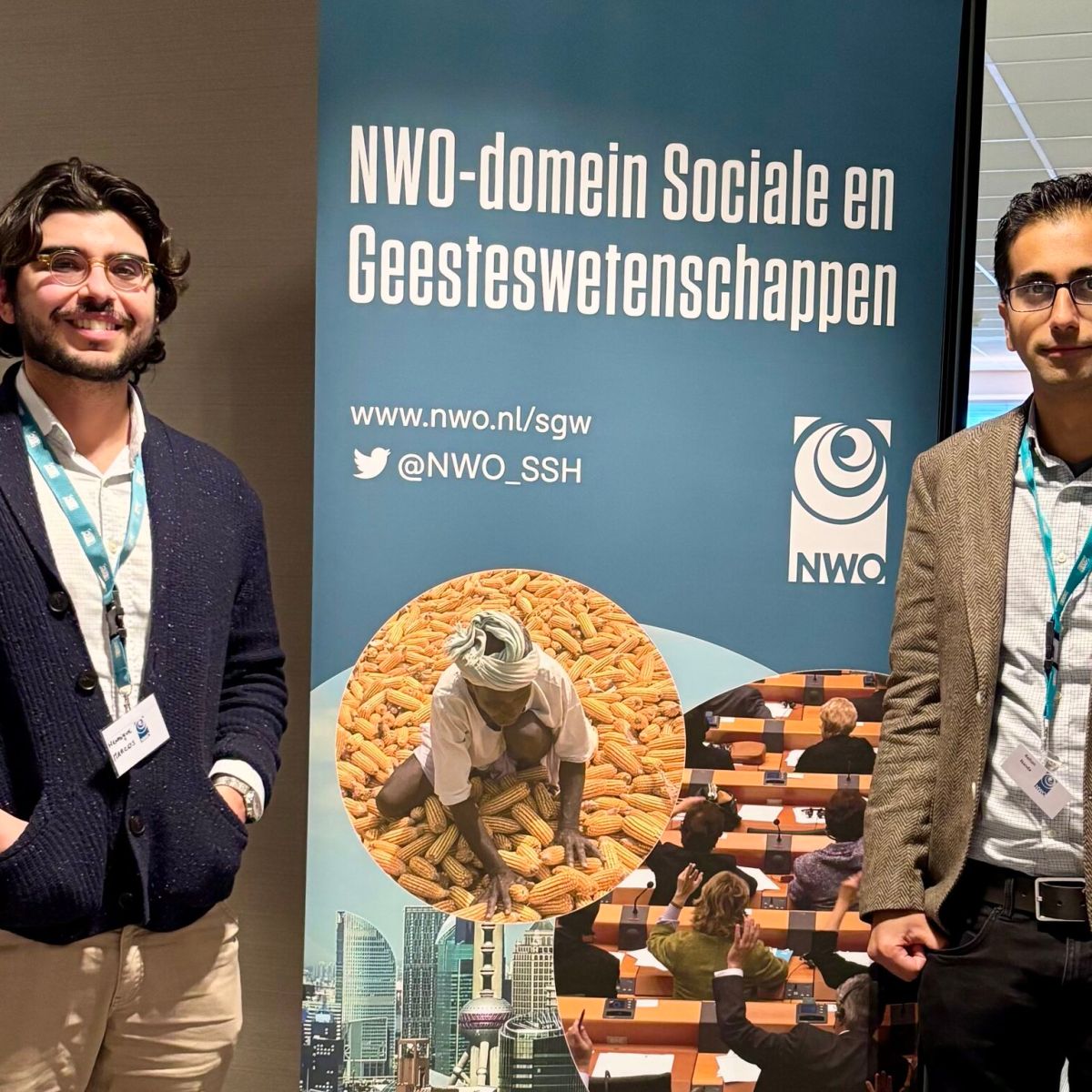 Presenting at the NWO Future-Proof Regulation Symposium (November&nbsp;2025)