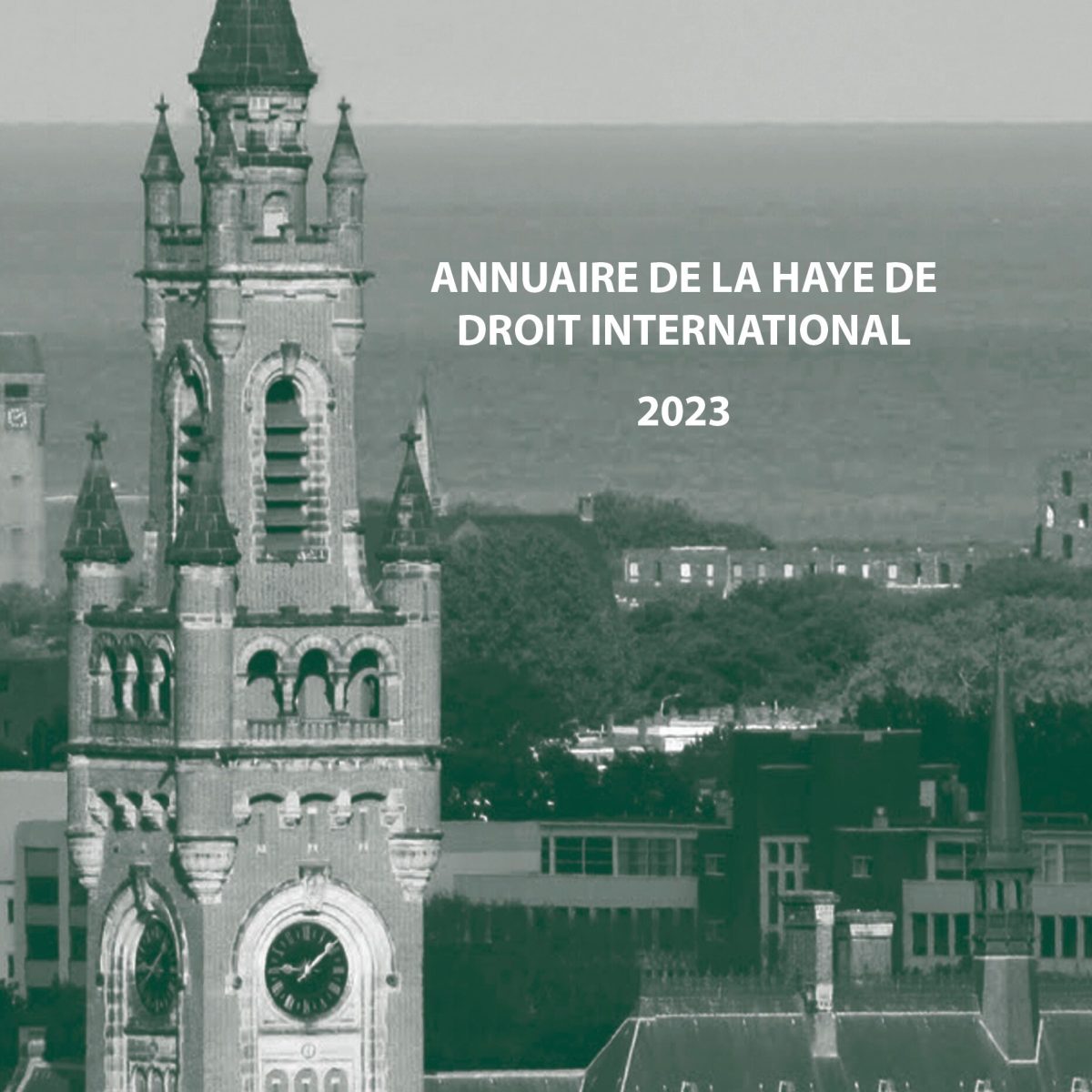 The Logic(s) of International&nbsp;Law