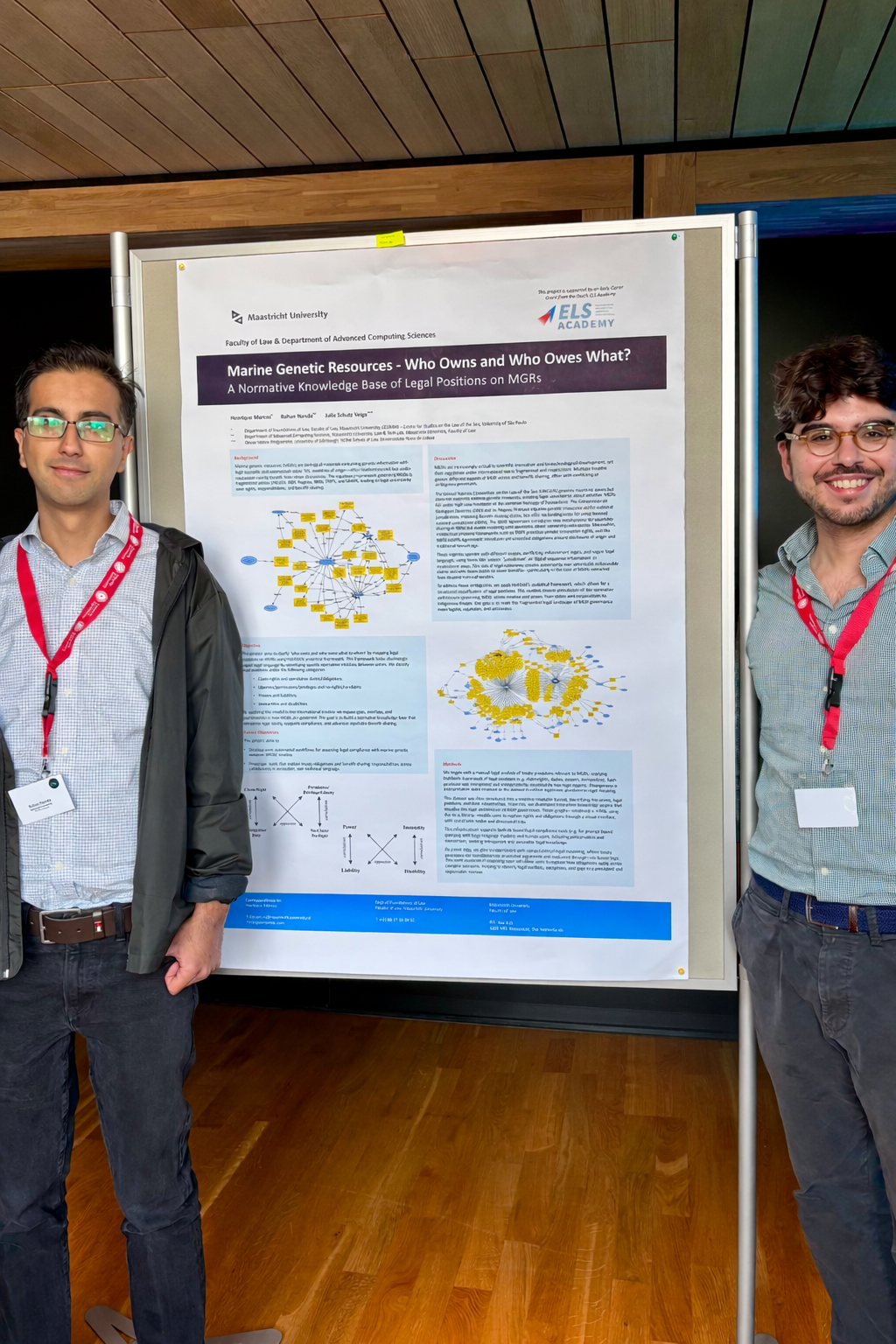 NOSC Conference Poster Presentation