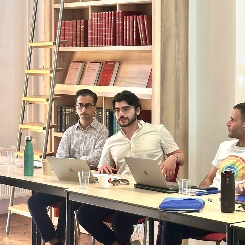 A Research Pitch at the TEGL Research Day (Maastricht, June&nbsp;2026)
