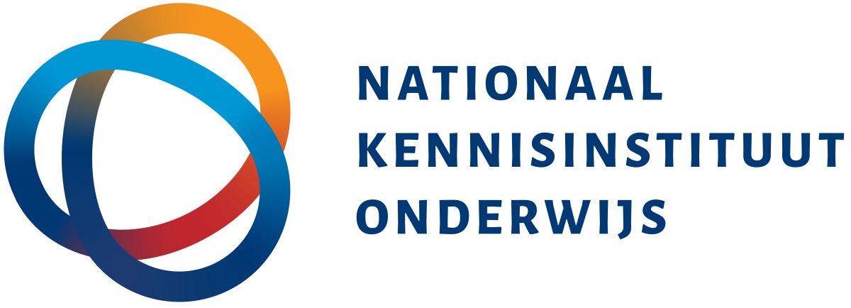 Logo of the Nationaal Kennisinstituut Onderwijs (NKO)