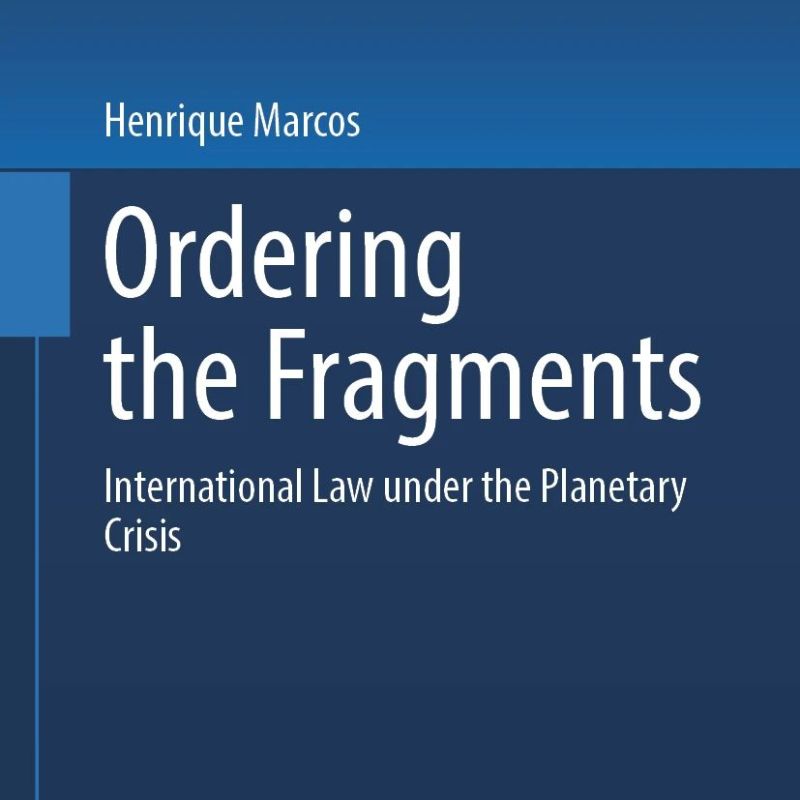 Ordering the Fragments: Final Proofs Approved (Springer,&nbsp;2026)