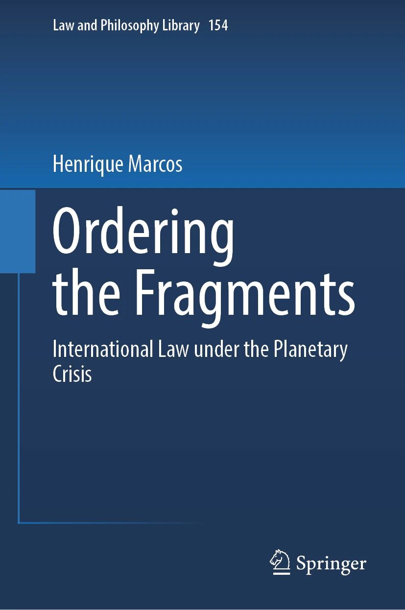 Ordering the Fragments: Final Proofs Approved (Springer, 2026)