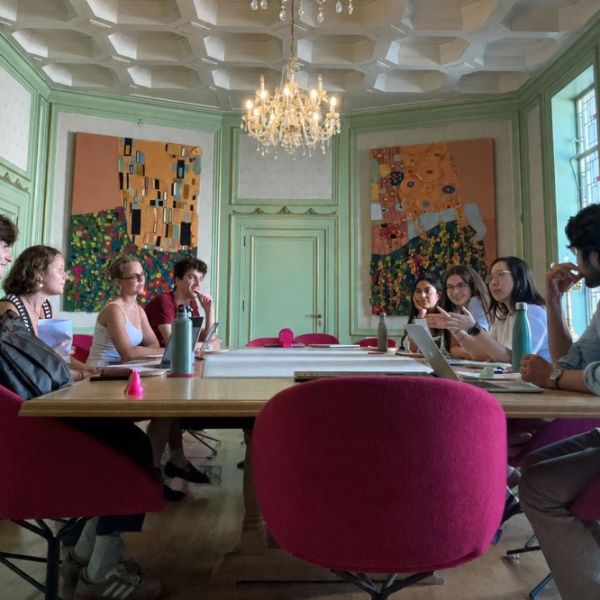 The Reading Club My Students Built (Maastricht,&nbsp;2026)
