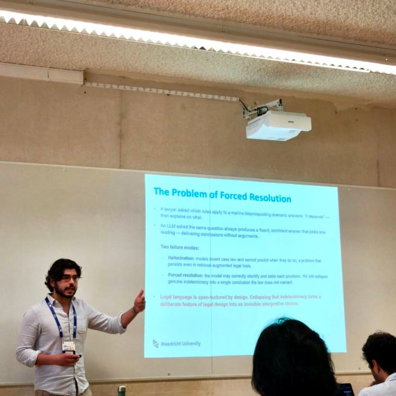 Two Papers at SKILLED-LLMs, FLoC 2026 (Lisbon, July&nbsp;2026)